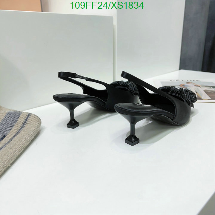 Women Shoes-Miu Miu, Code: XS1834,$: 109USD