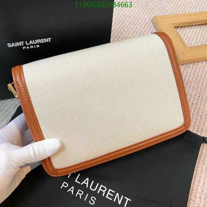 YSL Bag-(4A)-Kate-Solferino-Sunset,Code: YB4663,$: 119USD