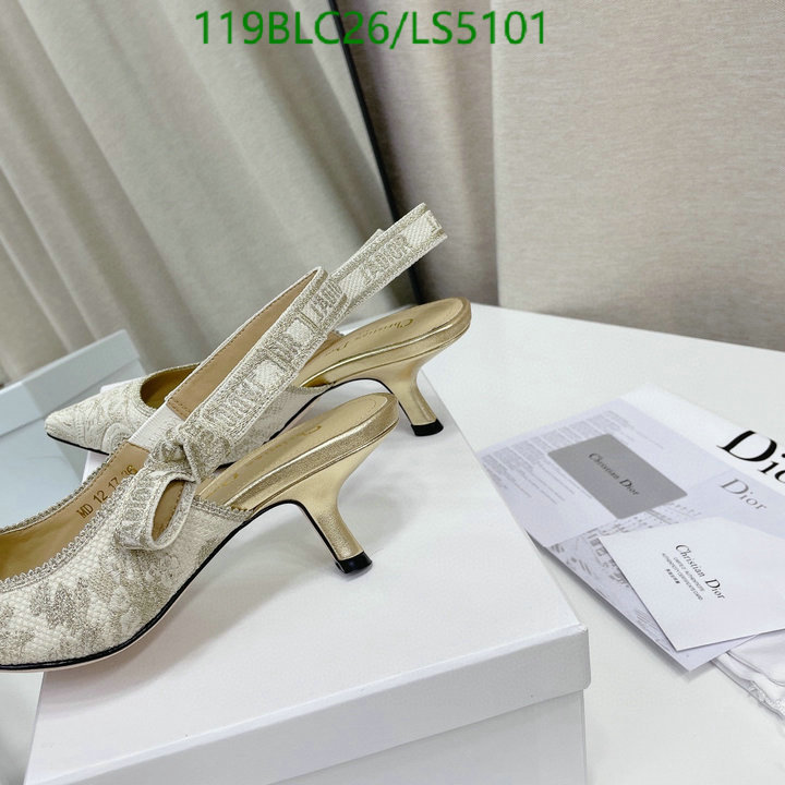 Women Shoes-Dior,Code: LS5101,$: 119USD