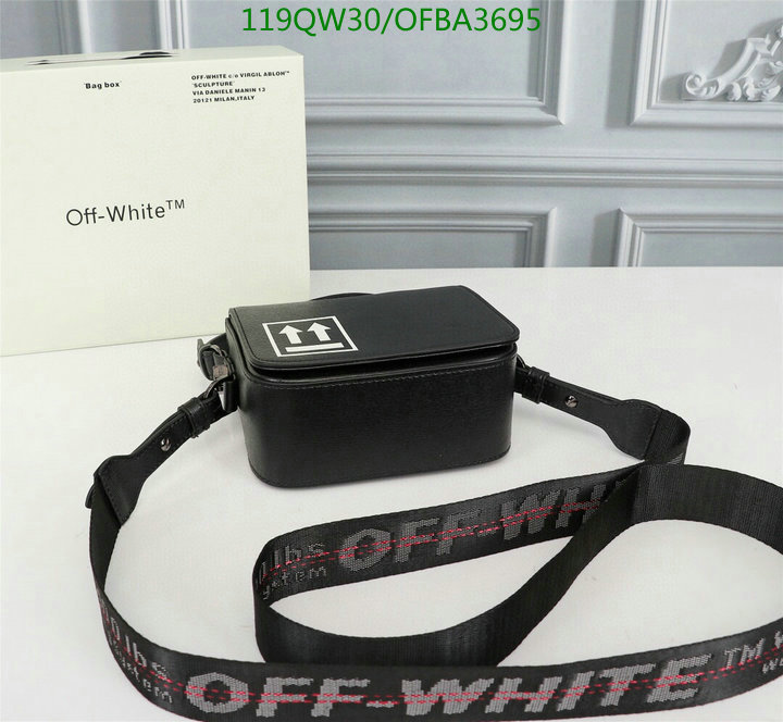 Off-White Bag-(Mirror)-Diagonal-,Code: OFBA3695,$: 119USD