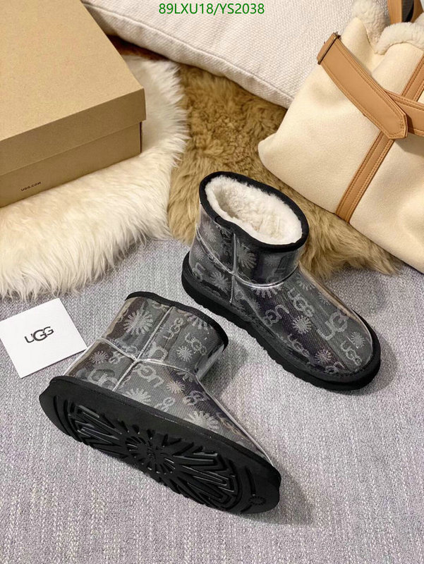 Women Shoes-UGG, Code: YS2038,$: 89USD