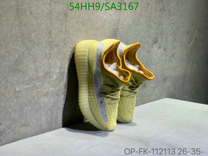 Kids shoes-Adidas Yeezy Boost, Code: SA3167,$: 54USD