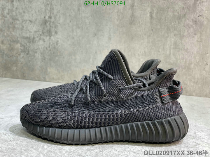 Men shoes-Adidas Yeezy Boost, Code: HS7091,$: 62USD