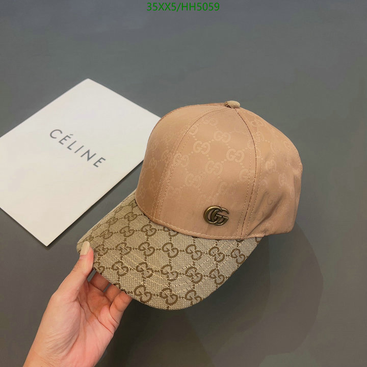 Cap -(Hat)-Gucci, Code: HH5059,$: 35USD