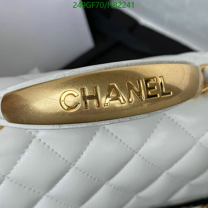 Chanel Bags -(Mirror)-Diagonal-,Code: HB2241,$: 249USD