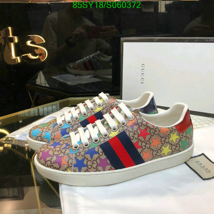 Women Shoes-Gucci, Code:S060372,$: 85USD