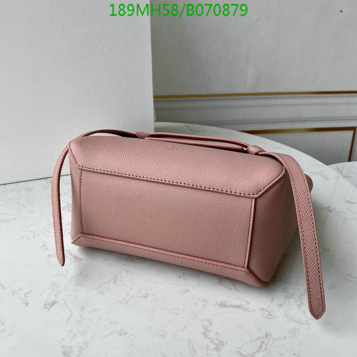 Celine Bag-(Mirror)-Belt Bag,Code: B070879,$: 189USD