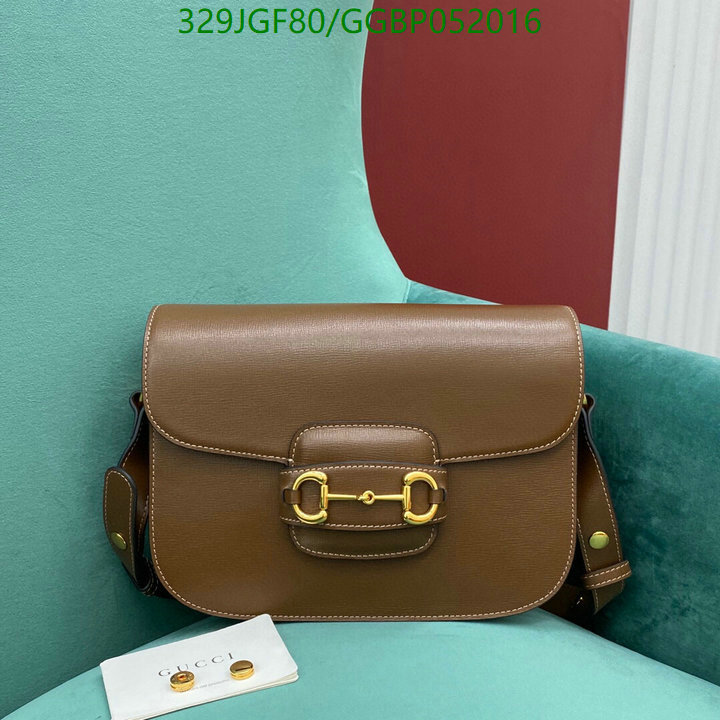 Gucci Bag-(Mirror)-Horsebit-,Code: GGBP052016,$: 329USD