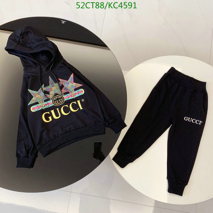 Kids clothing-Gucci, Code: KC4591,$: 52USD