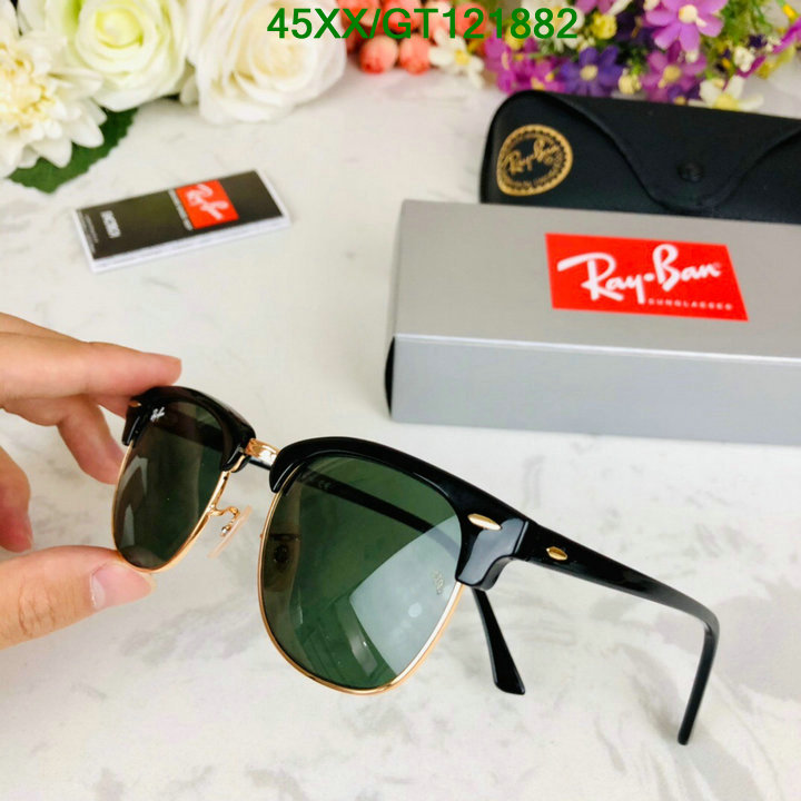 Glasses-Ray-Ban, Code: GT121882,$: 45USD