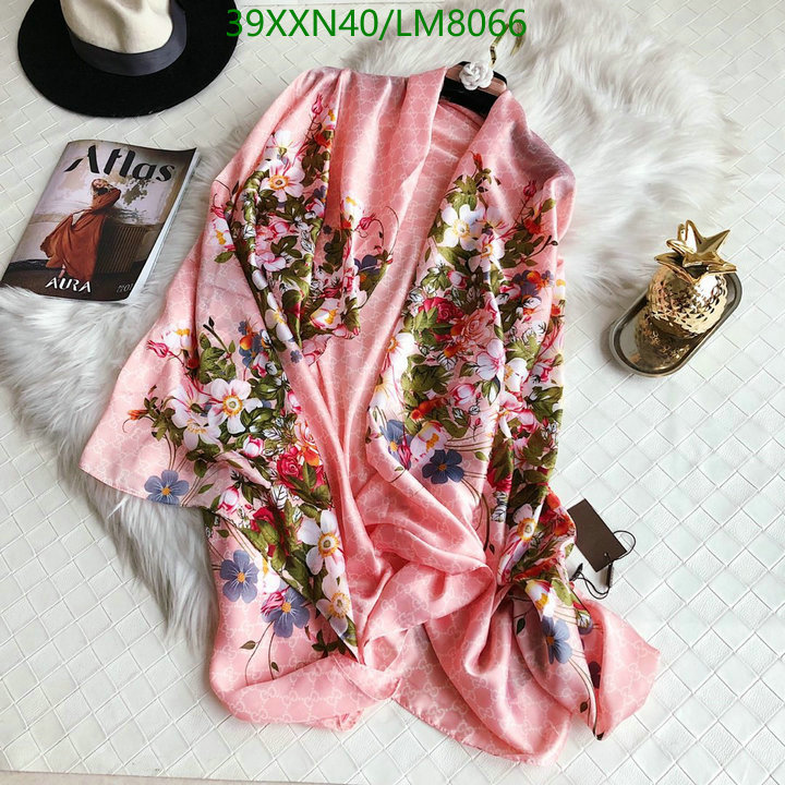 Scarf-Gucci, Code: LM8066,$: 39USD