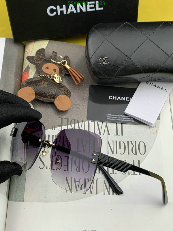 Glasses-Chanel,Code: HG4498,$: 55USD