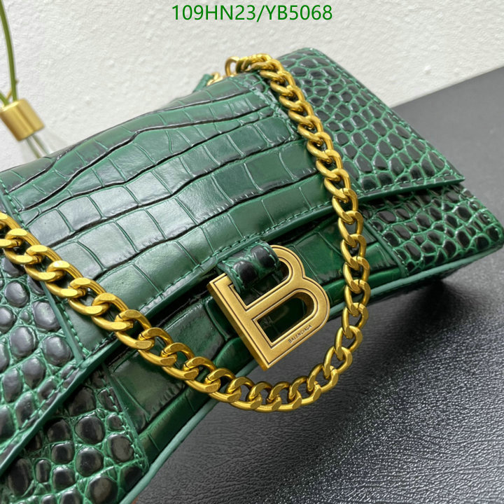 Balenciaga Bag-(4A)-Other Styles-,Code: YB5068,$: 109USD