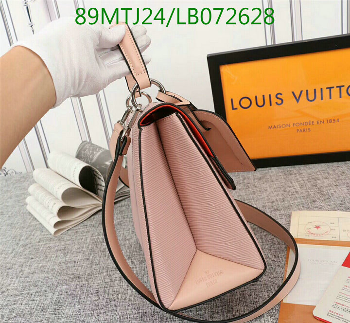 LV Bags-(4A)-Handbag Collection-,Code:LB072628,$:89USD