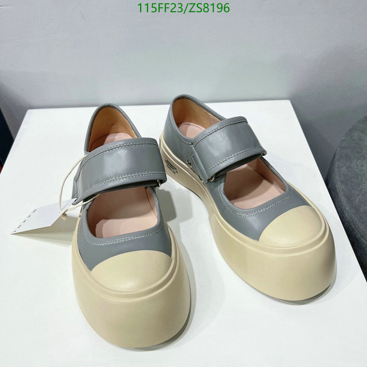 Women Shoes-Marni, Code: ZS8196,$: 115USD