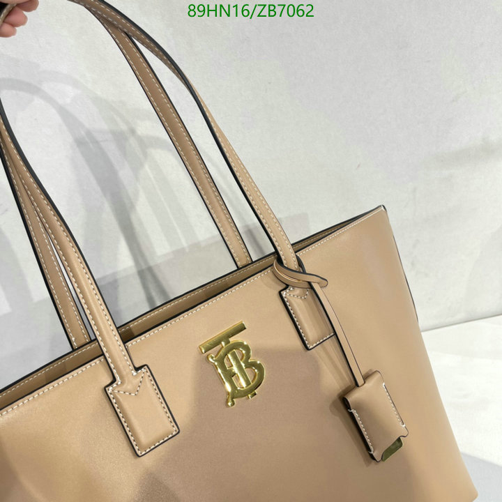 Burberry Bag-(4A)-Handbag-,Code: ZB7062,$: 89USD