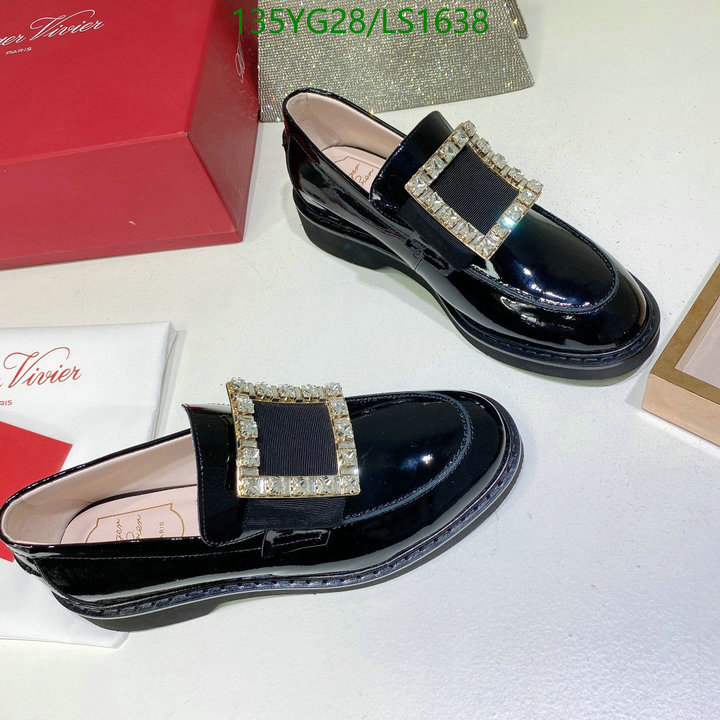 Women Shoes-Roger Vivier, Code: LS1638,$: 135USD