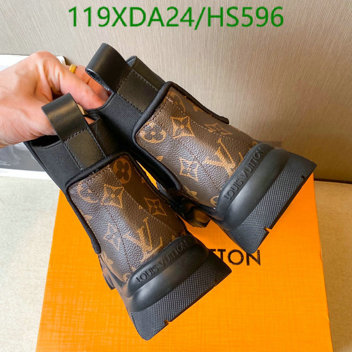 Women Shoes-LV, Code: HS596,$: 119USD