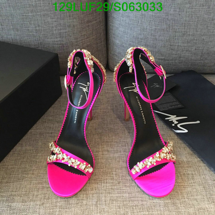 Women Shoes-Giuseppe, Code: S063033,$: 129USD