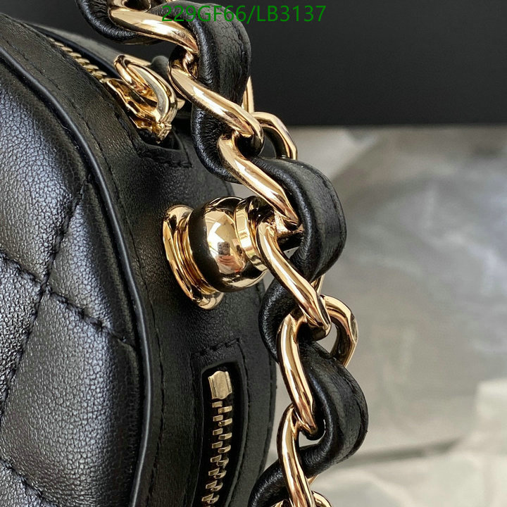 Chanel Bags -(Mirror)-Diagonal-,Code: LB3137,$: 229USD