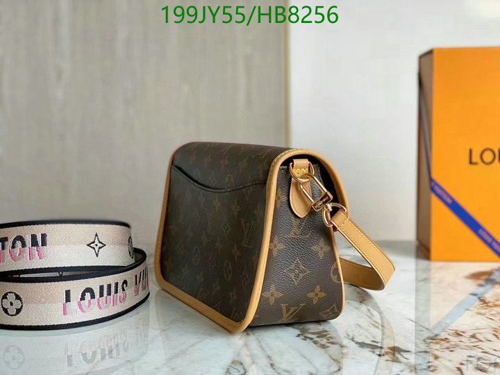 LV Bags-(Mirror)-Pochette MTis-Twist-,Code: HB8256,$: 199USD