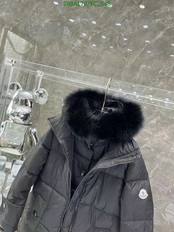 Down jacket Women-Moncler, Code: YC2548,