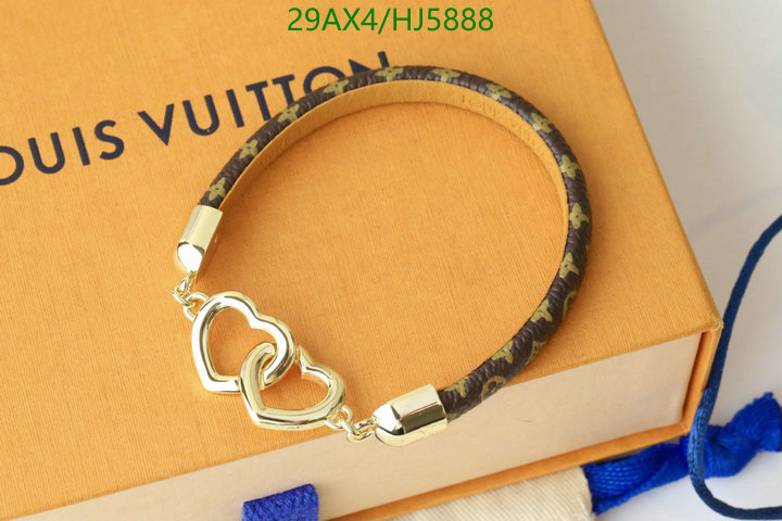 Jewelry-LV, Code: HJ5888,$: 29USD