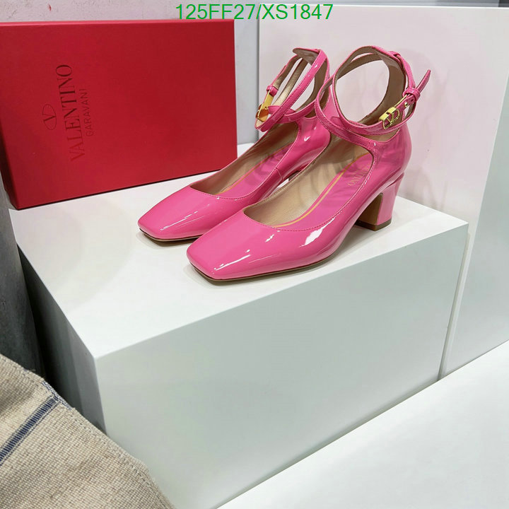 Women Shoes-Valentino, Code: XS1847,$: 125USD