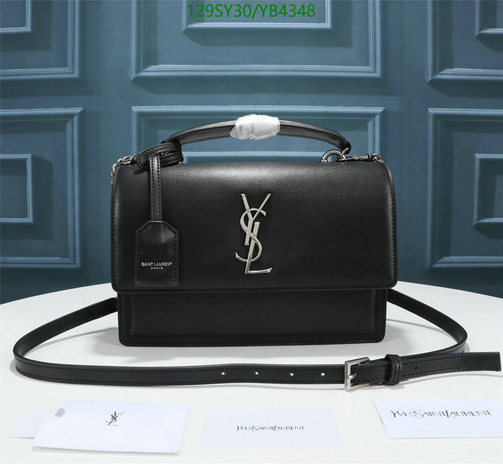 YSL Bag-(4A)-Kate-Solferino-Sunset,Code: YB4348,$: 129USD