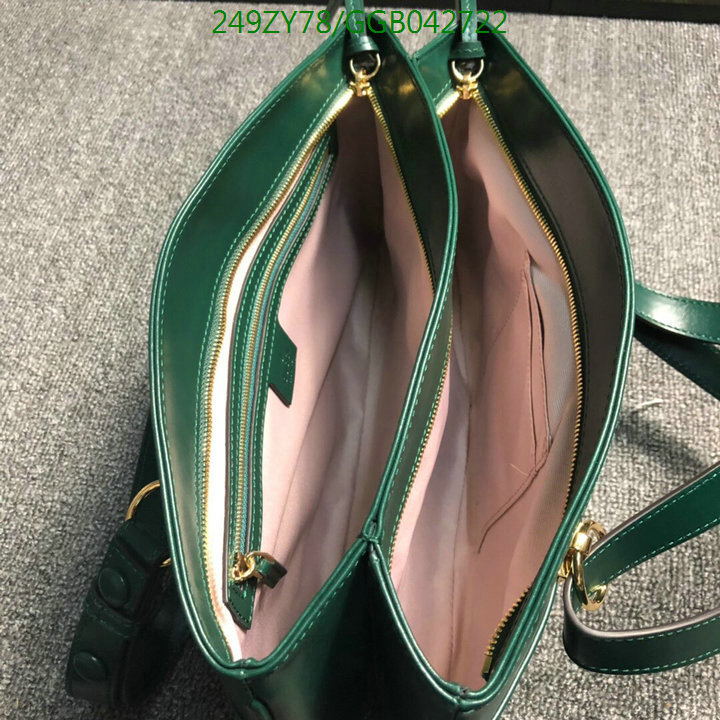 Gucci Bag-(Mirror)-Marmont,Code: GGB042722,$:249USD