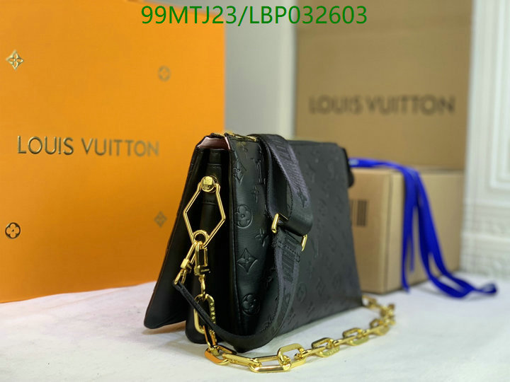 LV Bags-(4A)-Pochette MTis Bag-Twist-,Code: LBP032603,$: 99USD