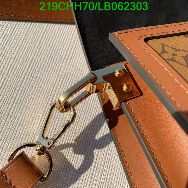 LV Bags-(Mirror)-Pochette MTis-Twist-,Code: LB062303,$: 219USD