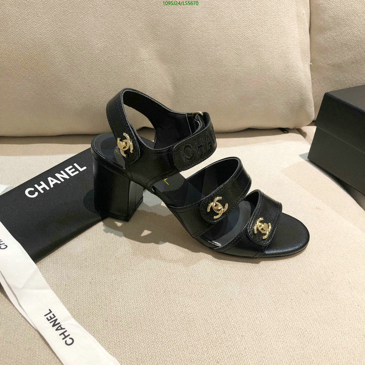 Women Shoes-Chanel,Code: LS5670,$: 109USD