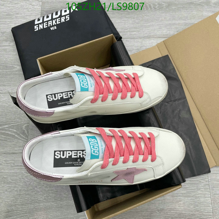 Women Shoes-Golden Goose,-Code: LS9807,$: 105USD