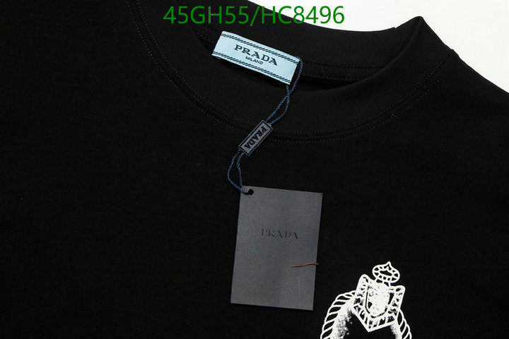 Clothing-Prada, Code: HC8496,$: 45USD