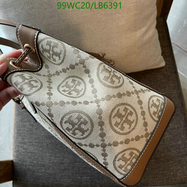 Tory Burch Bag-(4A)-Handbag-,Code: LB6391,$: 99USD