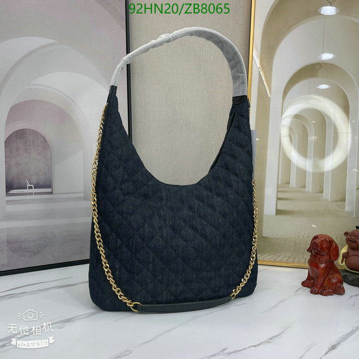 YSL Bag-(4A)-Handbag-,Code: ZB8065,$: 92USD