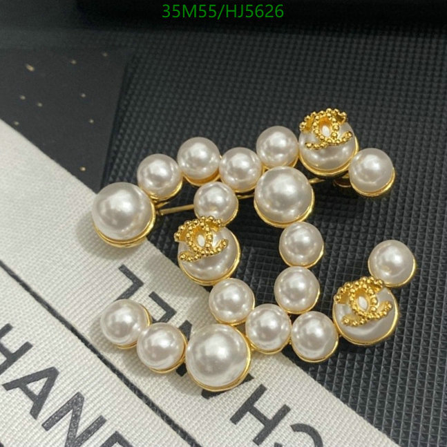 Jewelry-Chanel,Code: HJ5626,$: 35USD