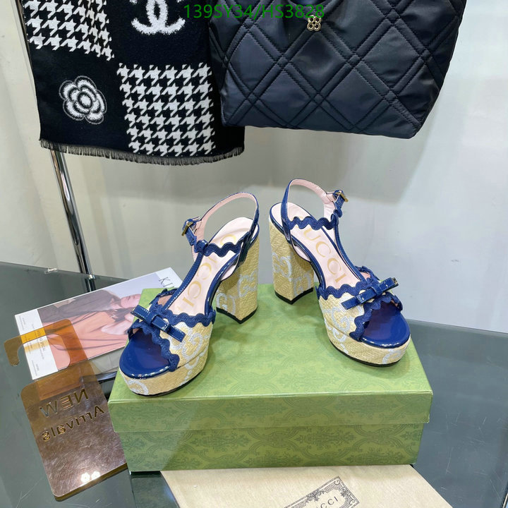 Women Shoes-Gucci, Code: HS3828,$: 139USD
