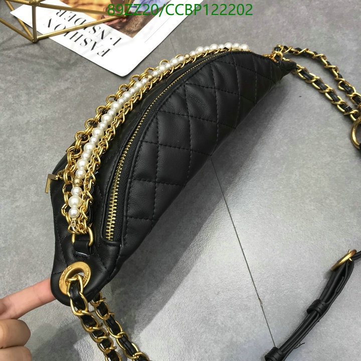 Chanel Bags ( 4A )-Diagonal-,Code: CCBP122202,$: 89USD