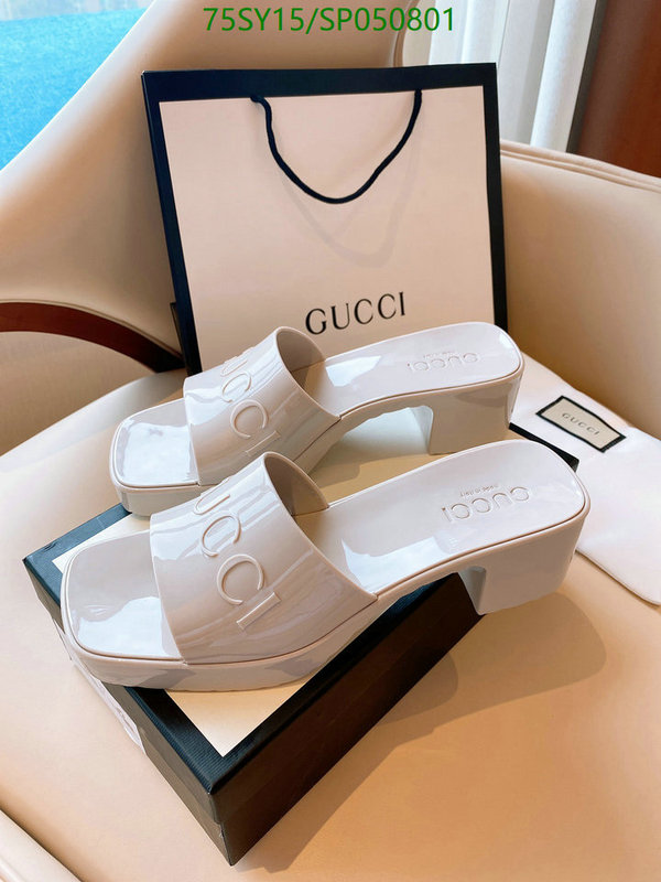 Women Shoes-Gucci, Code: SP050801,$: 75USD