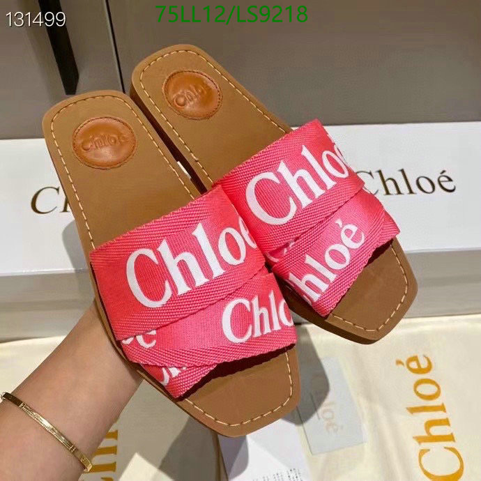 Women Shoes-Chloe, Code: LS9218,$: 75USD