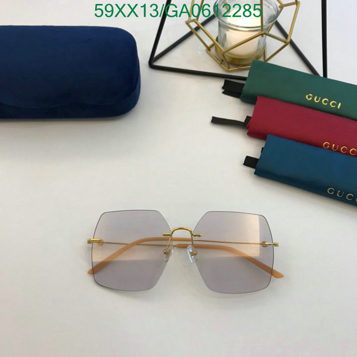 Glasses-Gucci, Code: GA0612285,$:59USD