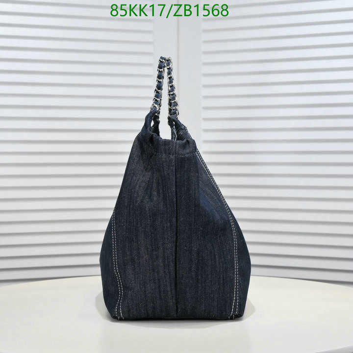 Chanel Bags ( 4A )-Handbag-,Code: ZB1568,$: 85USD