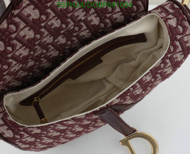 Dior Bags-(4A)-Saddle-,Code: DOBP041004,$: 95USD