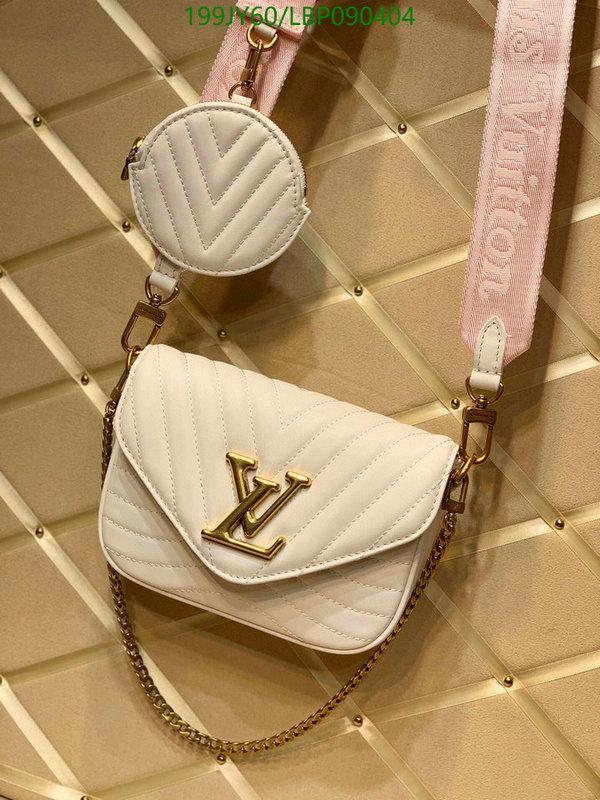 LV Bags-(Mirror)-New Wave Multi-Pochette-,Code: LBP090404,$:199USD