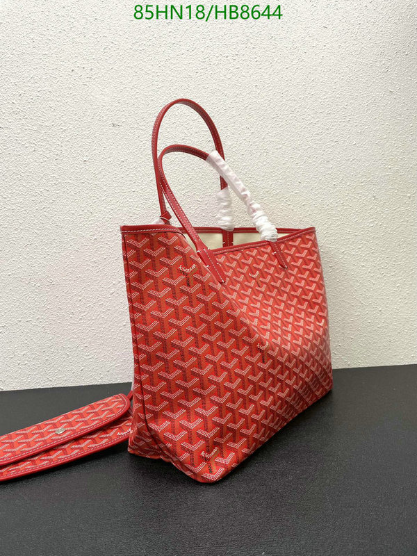 Goyard Bag-(4A)-Handbag-,Code: HB8644,