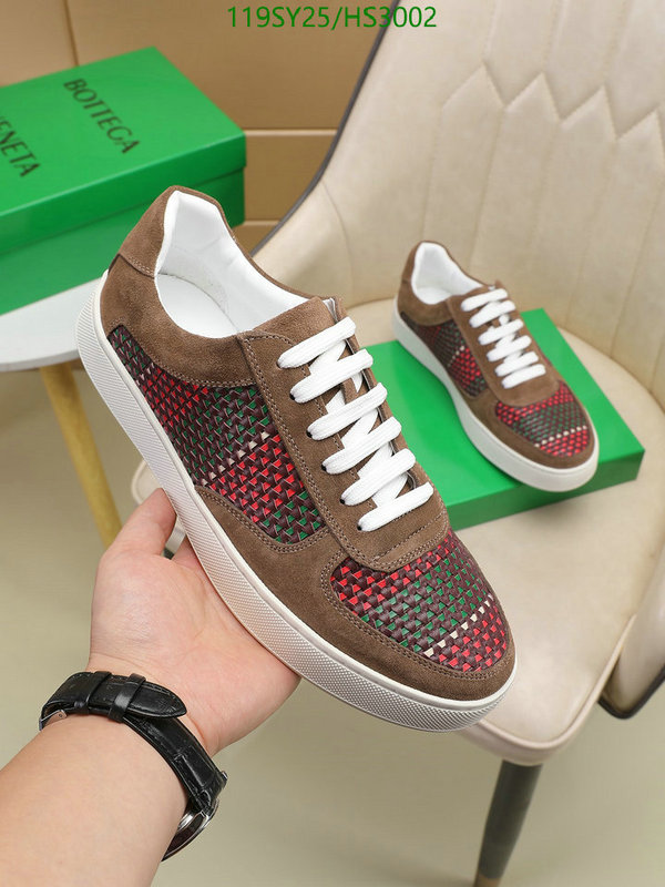 Men shoes-BV, Code: HS3002,$: 119USD