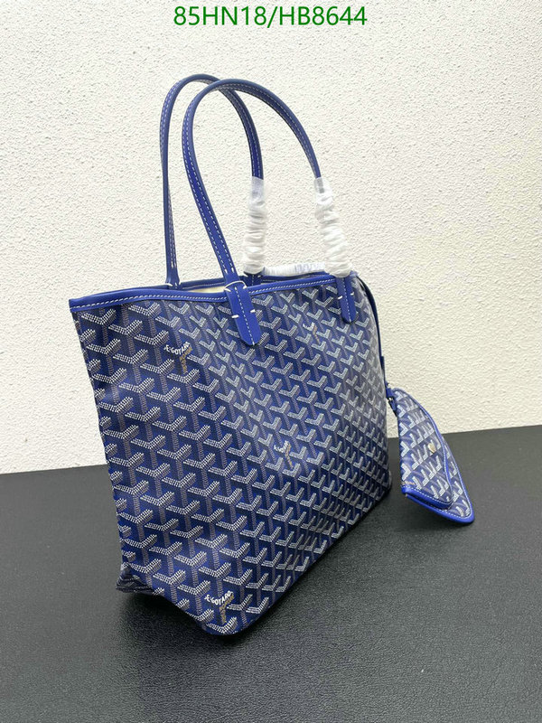 Goyard Bag-(4A)-Handbag-,Code: HB8644,