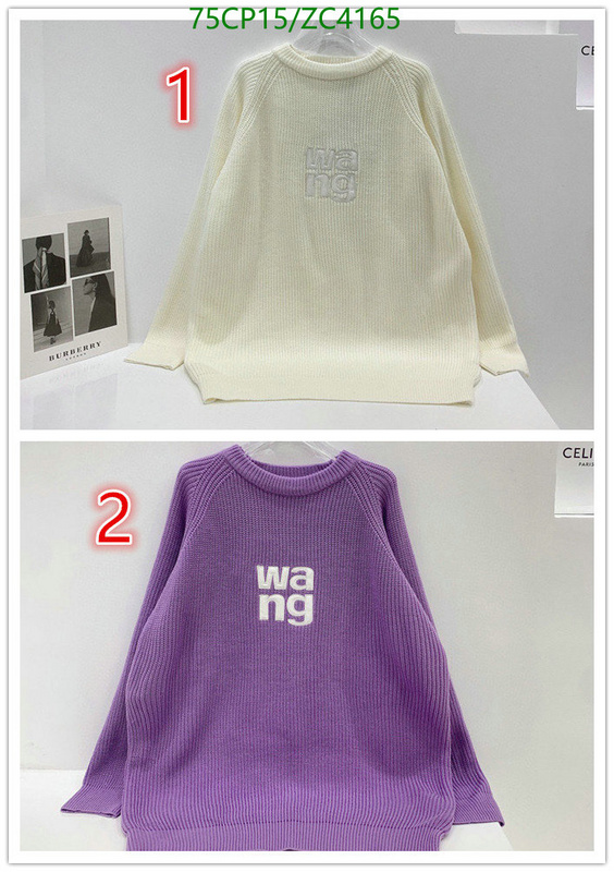 Clothing-Alexander Wang, Code: ZC4165,$: 75USD